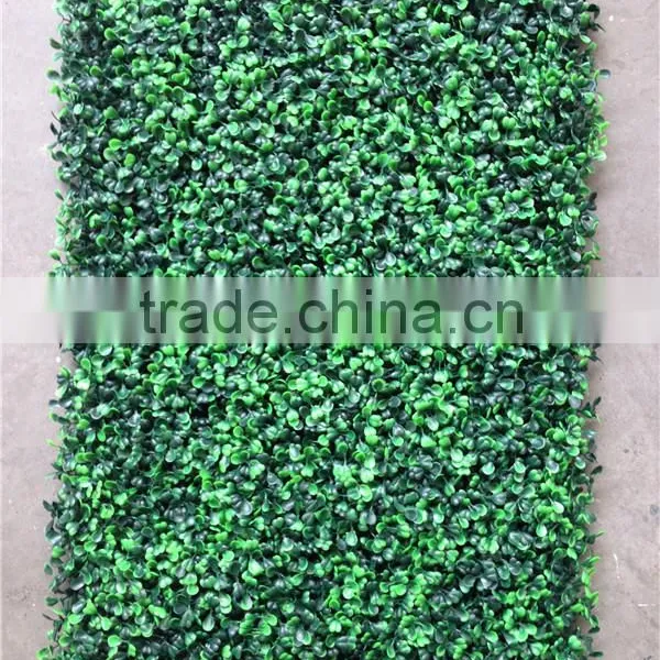 Pvc Garden Fence Faux Boxwood Artificial Hedges Panels photo-3