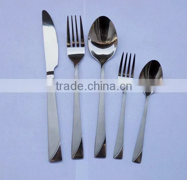 Stainless Steel Tableware