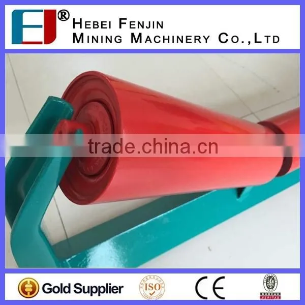 China Manufacturer Steel Pipe Conveyor Transfer Roller With Quality Approval photo-4
