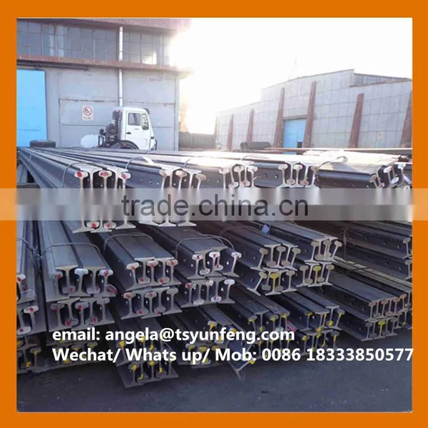 China Rail/ China Steel Rail Price photo-2