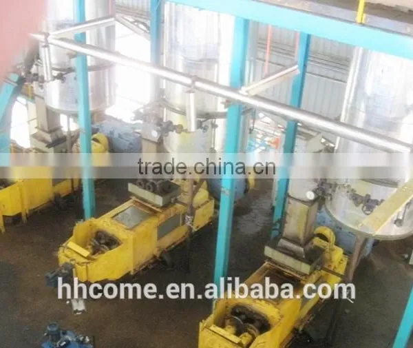Palm Kernel Oil Processing Machine, Palm Kernel Oil Extraction Machine, Palm Kernel Expeller Product Line photo-6