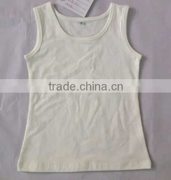Persnickety Baby Girls 100% Cotton Ruffle Tops With Tank Sleeves photo-4
