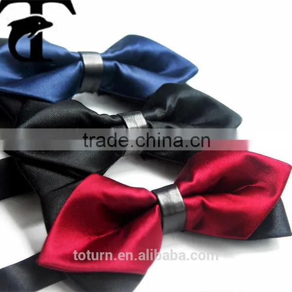 Wholesale Price for Small Business Top Quality Silk Bow Ties for Wedding Supplier's Choice photo-3