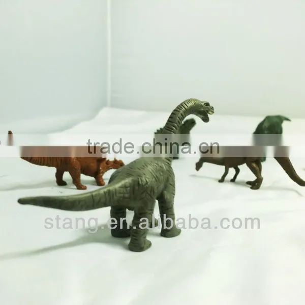 OEM Plastic Dinosaur Figures/Hot Sell Plastic Dinosaur Toy Figure for Collection photo-2