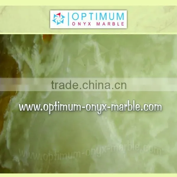 LIGHT GREEN ONYX TILE - 022 photo-6
