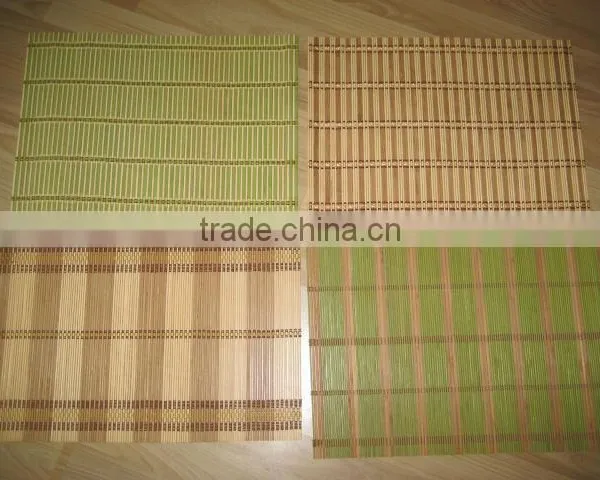 Bamboo Placemats
