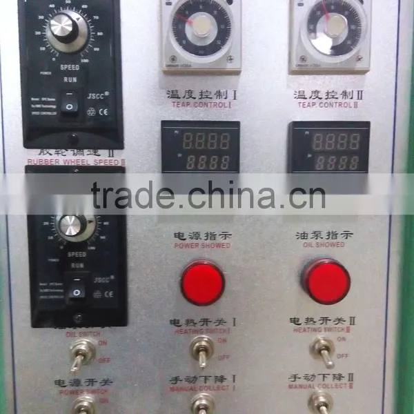 Maple Wood Skateboard Color Thermal Transfer Machine photo-4