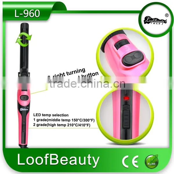 DODO Automatic Rorate Hair Curling CURLER With Clip