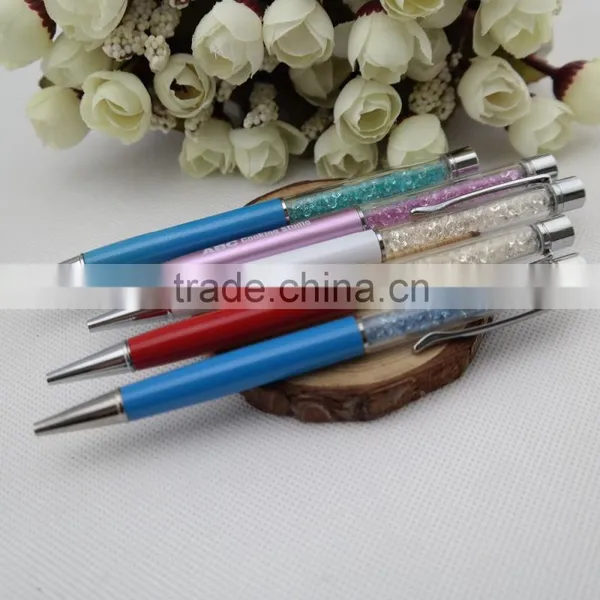 Free Sample Crystal Pen With High Quality photo-4