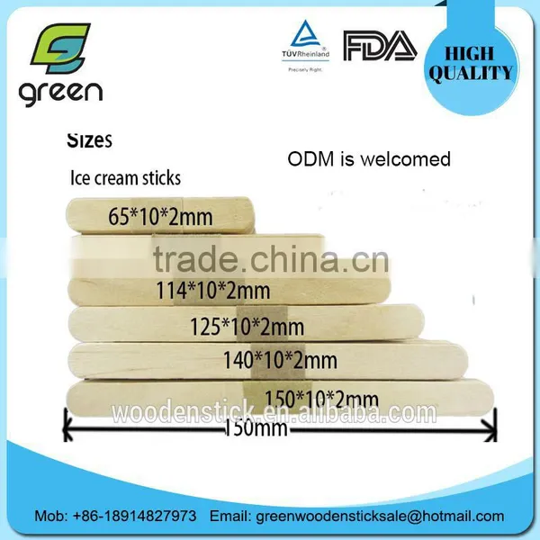 114 mm Ice Cream Sticks photo-6