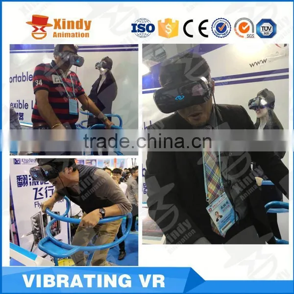 Simulator Factory New Game Electrical Standing Flight Standing VR photo-5
