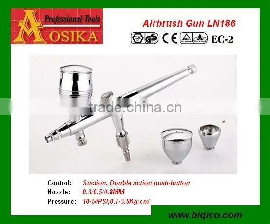Airbrush Tattoo Stencil for Body Painting, Car Painting, Nail Art, Face Makeup
