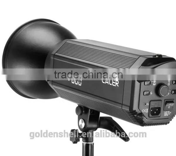 ECD V Series Studio Lighting Kit Aluminum Casing Compact and Portable photo-2