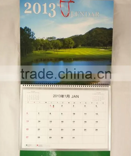 Custom Advertising Wall Calendar photo-4