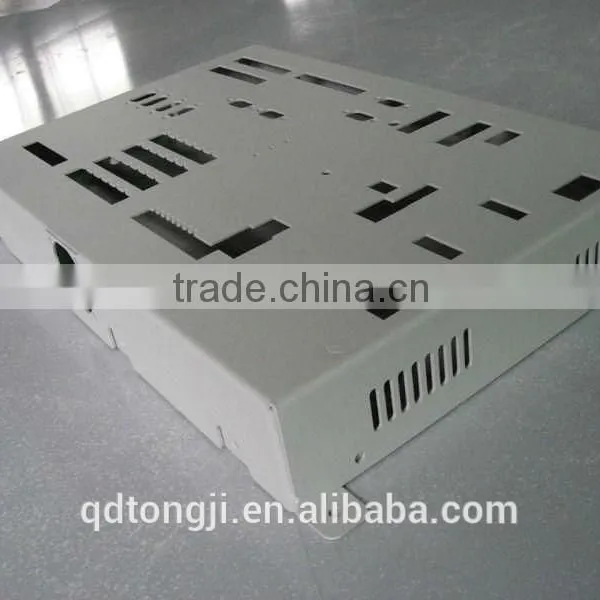 Aluminum Sheet Metal Fabricating Plate and Sheet Metal Works photo-6