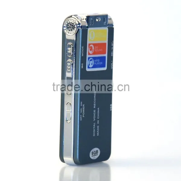 China Cheap High Sensitive USB Flash Drive Voice Recorder With External Microphone Model TF21 photo-4
