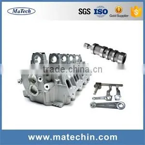 ISO9001 CNC Machining Best Quality Aluminum Alloy Die Casting photo-2