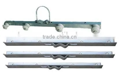 Hot Dip Galvanized Cross Arm Complete photo-3