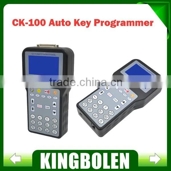 Professional Multi-Languages Auto Key Pro Tool CK100 Key Programmer CK-100 CK100 Pro photo-5