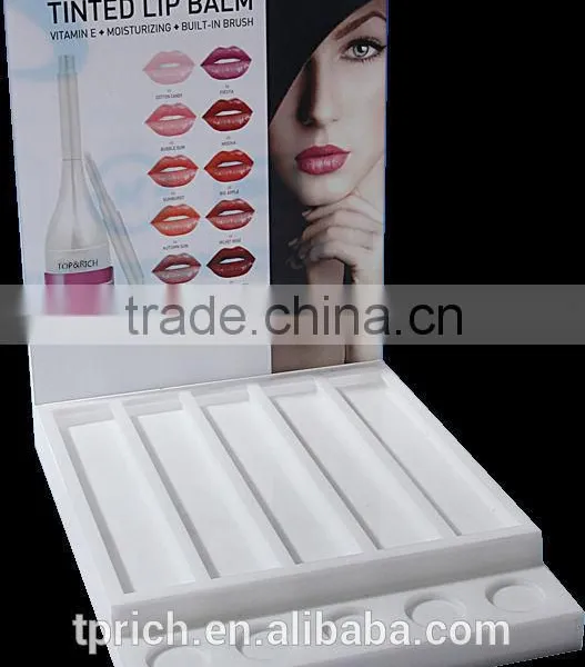 2015 Customized Cosmetic Display Rack photo-3