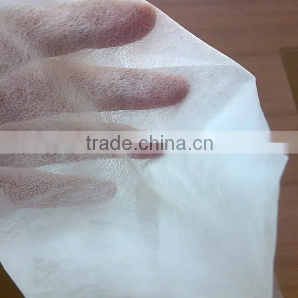 China Cheap Raw Materials of Sanitary Towels, Soft Non-woven Fabric, PE Film, Cotton, Sap ,airlaid Paper,release Paper