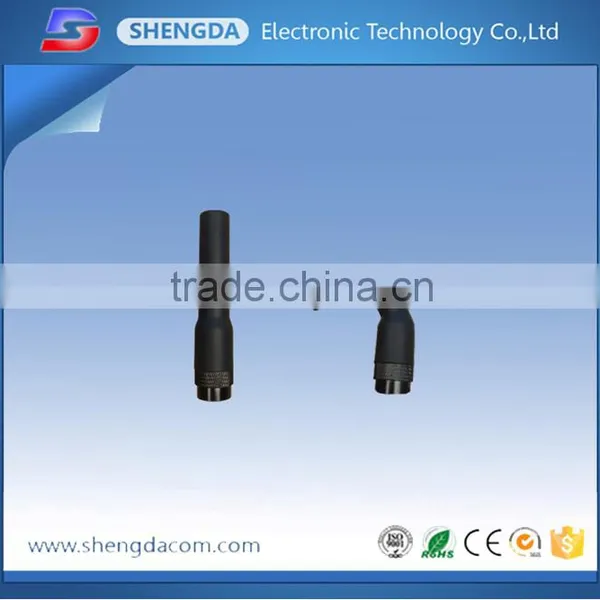 High Gain Outdoor Omni Directional Fiberglass Diamond Base Station Antenna With SO-239 or Customization Connector photo-3
