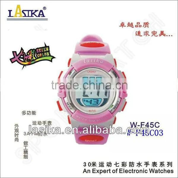 2013 New vogue chronograph watch