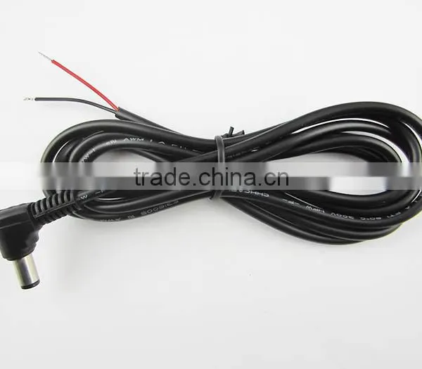 18awg Cable dc 5521 Cable Male to Male photo-3