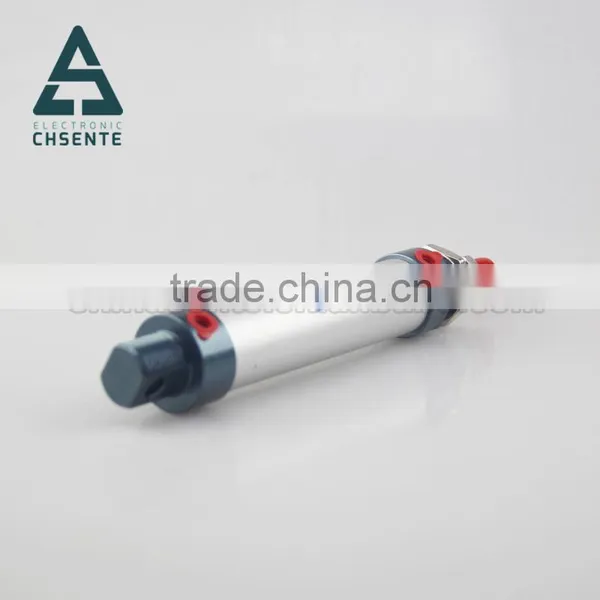 MAL Electric Cylinder Round Type Micro Air Piston Cylinder Pneumatic Actuator photo-3