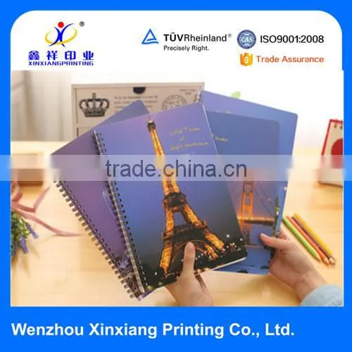 Wholesale Custom a4 Print School Exercise Book photo-2