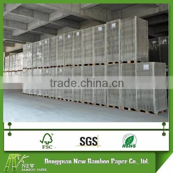 Recycled 2mm Grey Cardboard Sheets
