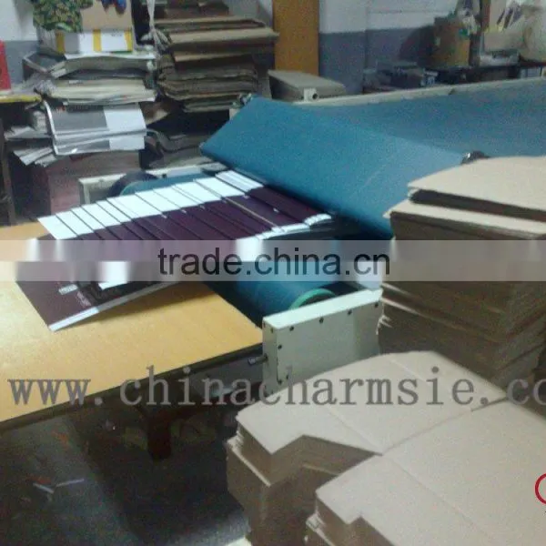 LXFMB Series Semi- Automatic Laminator And Laminating Machine Price Favourable photo-3