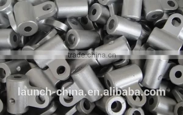 China Supplier Small Aluminum Precision Casting Products photo-4