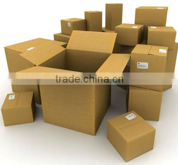 PRINTED STANDARD CORRUGATED BOX SIZE photo-4