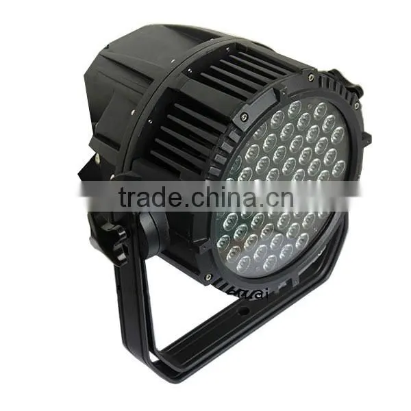 Silk Flame Effect Light 54*3w IP65 Moving Head Light Stage Effect Robot photo-3