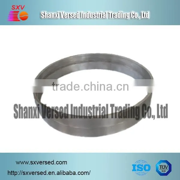 Forged Stainless Steel Flange and Pipe Fittings