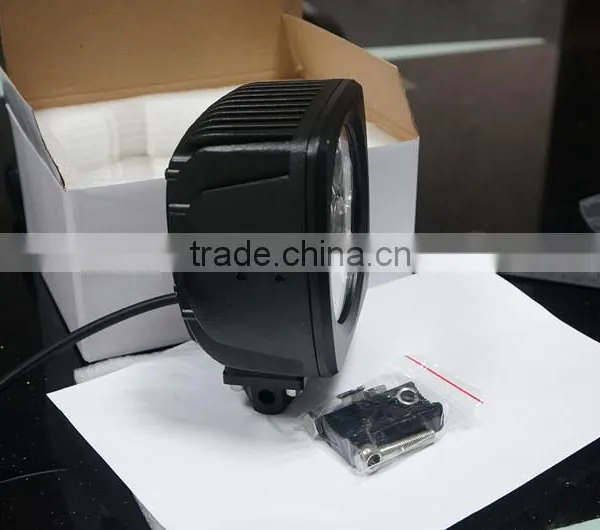 Wholesale High Power 60W LED Work Light, 10-30V/DC 12v 60W LED Utility Light Lamp for Off Road Truck photo-6
