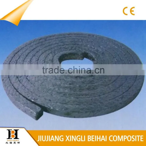 Alkali-resisting Expanded Graphite Packing for Valve photo-5