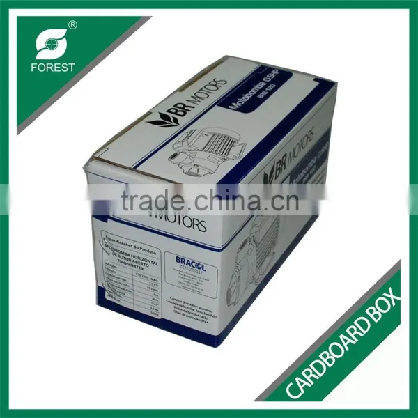 CARDBOARD PACKING BOX FOR MACHINES CUSTOM CORRUGATED CARDBOARD BOX FOR TONER CARTRIDGES photo-3