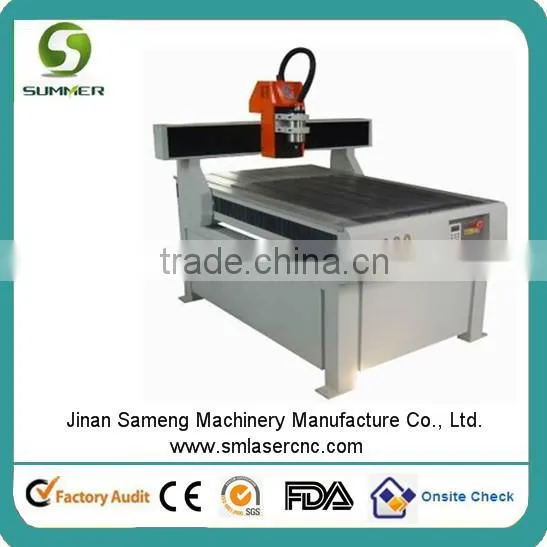 60*90 Cnc Router 6090 4 Axis Desktop photo-5