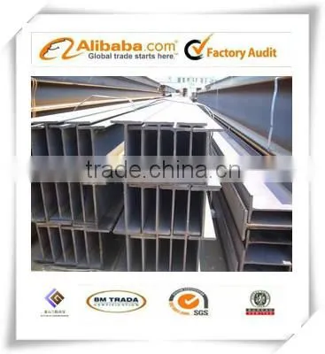 Wholesale China Factory Steel H Beams ,hot Rolled Steel H Beams photo-3