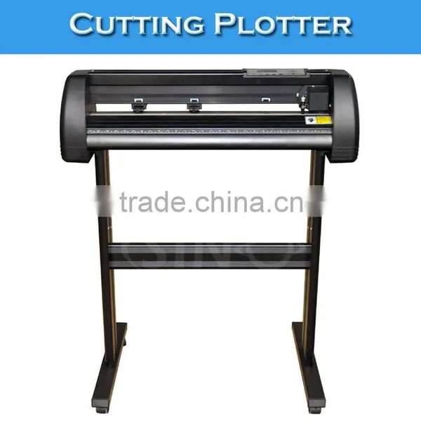 Max 400mm/s USB COM Interface Vinyl Ctting Plotter 720 photo-2