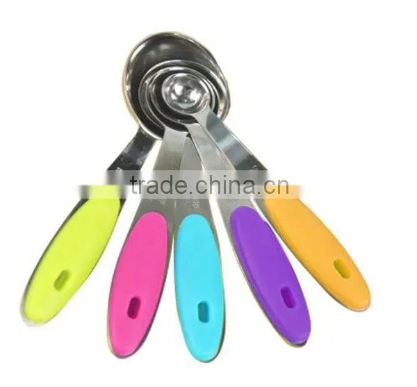 Hottest Selling Cheap Price Stainless Steel Measuring Cups and Spoon photo-2