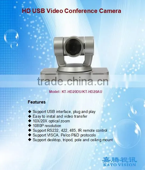 Professional Video Cameras Usb pc Camera From 13 Years Manufacturer photo-4