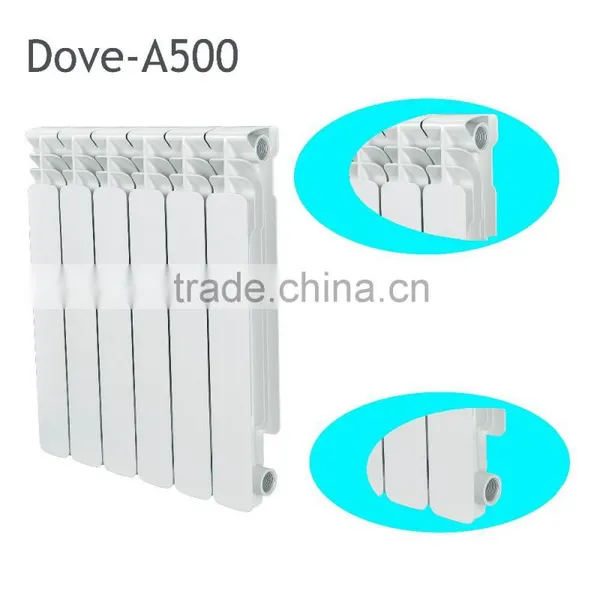 500 80 Promotional New Model Aluminum Radiator photo-6