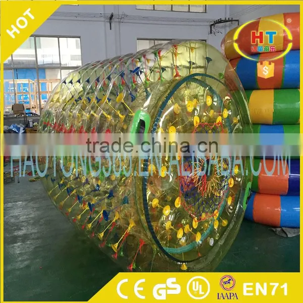 Funny Cheap Water Absorbing Roller,water Roller Walking Water Ball photo-5
