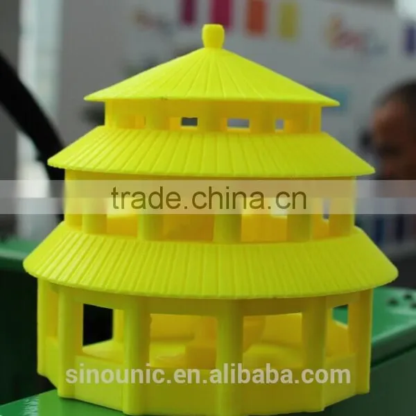 New Arrival Cartoon Model Bigger Size 3D Printer photo-4