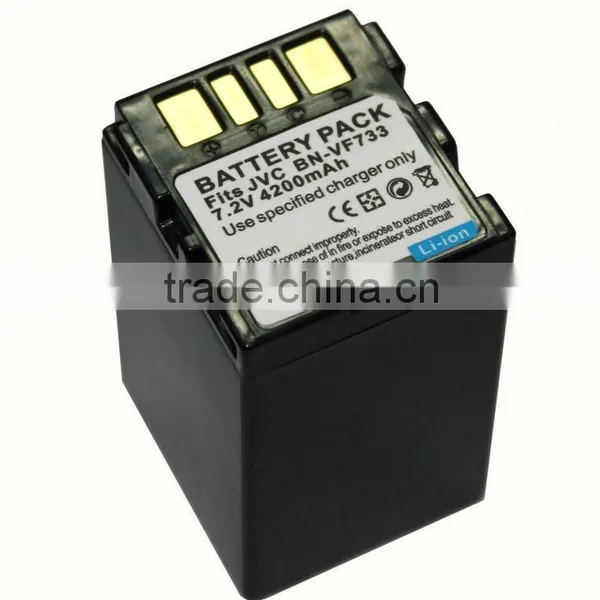 Digital Camcorder Battery for JVC BN-VF733