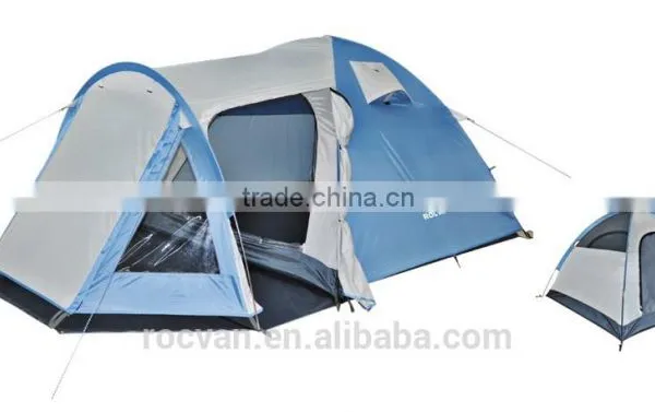 Single Layer Family Tent photo-2