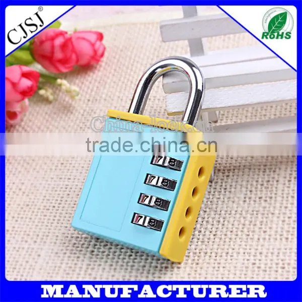 Combination Lock Digital Padlock photo-3